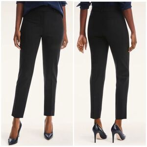 Brooks Brothers Black Ankle Pants